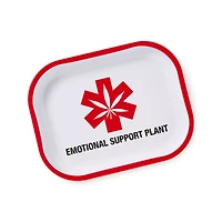 Emotional Support Plant Tray