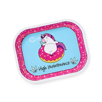 High Maintenance Unicorn Tray