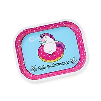 High Maintenance Unicorn Tray