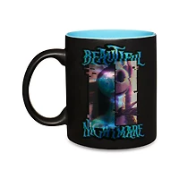 Laser Etch The Nightmare Before Christmas Coffee Mug - 20 oz.