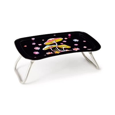 Mushroom and Flower Pop-Up Tray