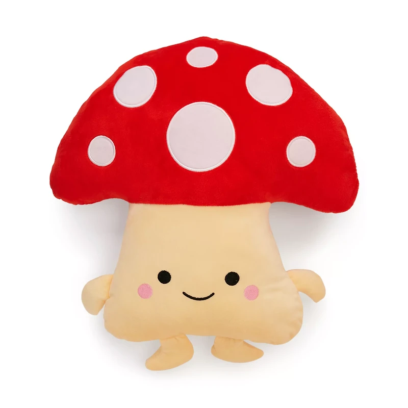 Cute Mushroom Pillow