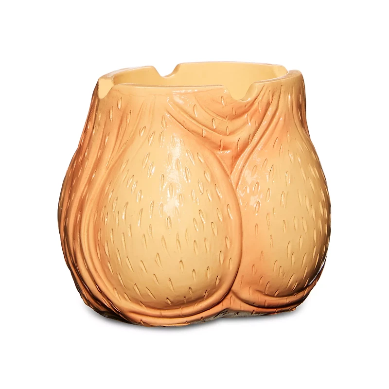 Molded Testical Ashtray