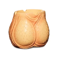 Molded Testical Ashtray