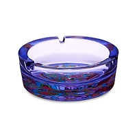 Flower Peace Sign Ashtray