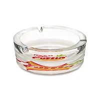Weed Leaf Keep on Puffin Ashtray