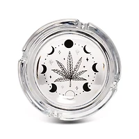 Weed Witch Stash Jar and Ashtray Set