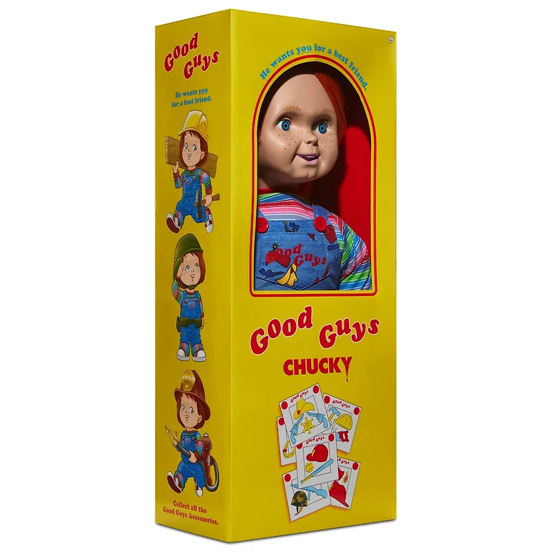 24 Inch Chucky Good Guys Doll