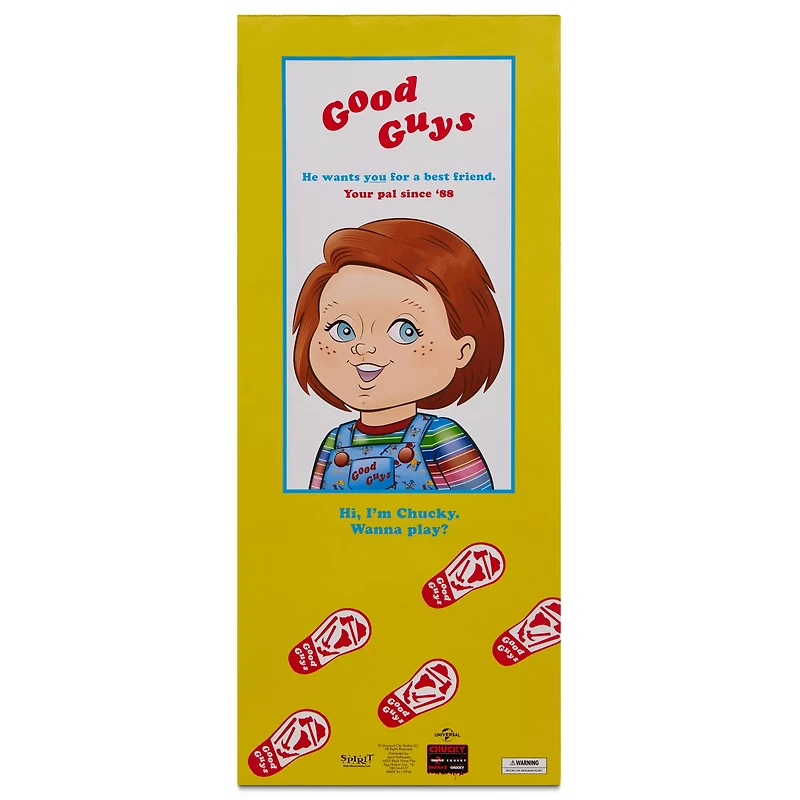 24 Inch Chucky Good Guys Doll