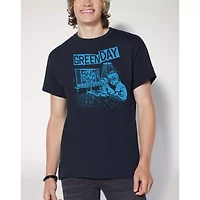 Brain Stew T Shirt - Green Day