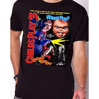Child's Play 3 T Shirt - Chucky