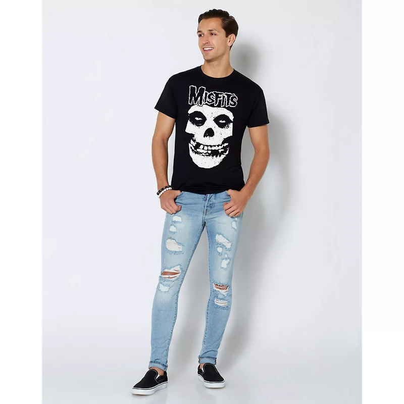 The Fiend T Shirt - Misfits