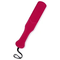 Red Mischief Heart Paddle