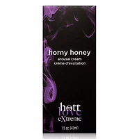 Horny Honey Arousal Gel 1 oz.- Hott Love Extreme