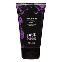 Rock Solid Desensitizing Cream 1.5 oz. - Hott Love Extreme