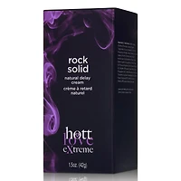 Rock Solid Desensitizing Cream 1.5 oz. - Hott Love Extreme
