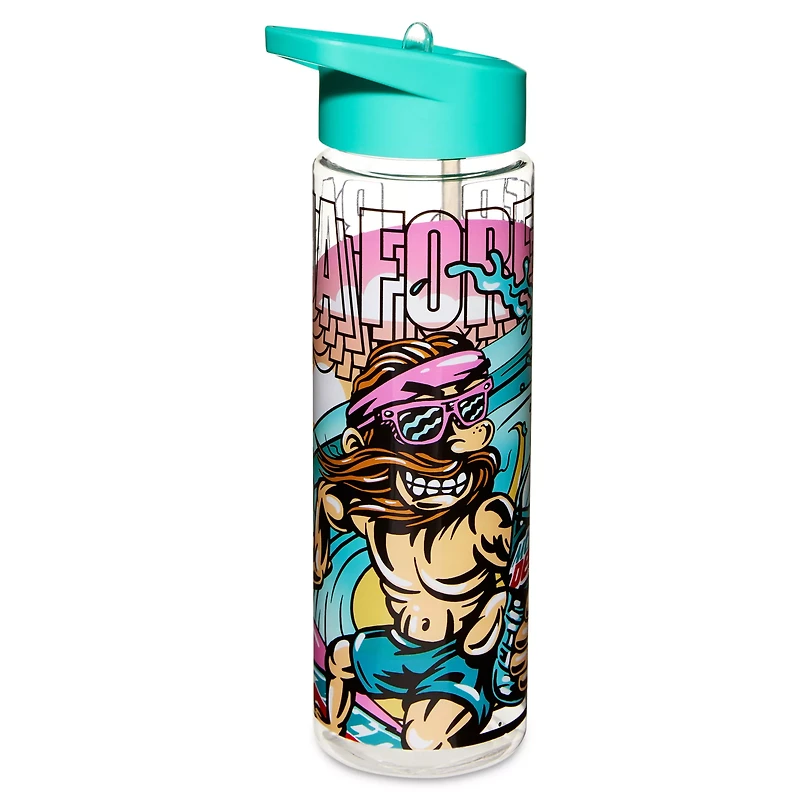 Mountain Dew Baja Blast Forever Water Bottle - 18 oz.