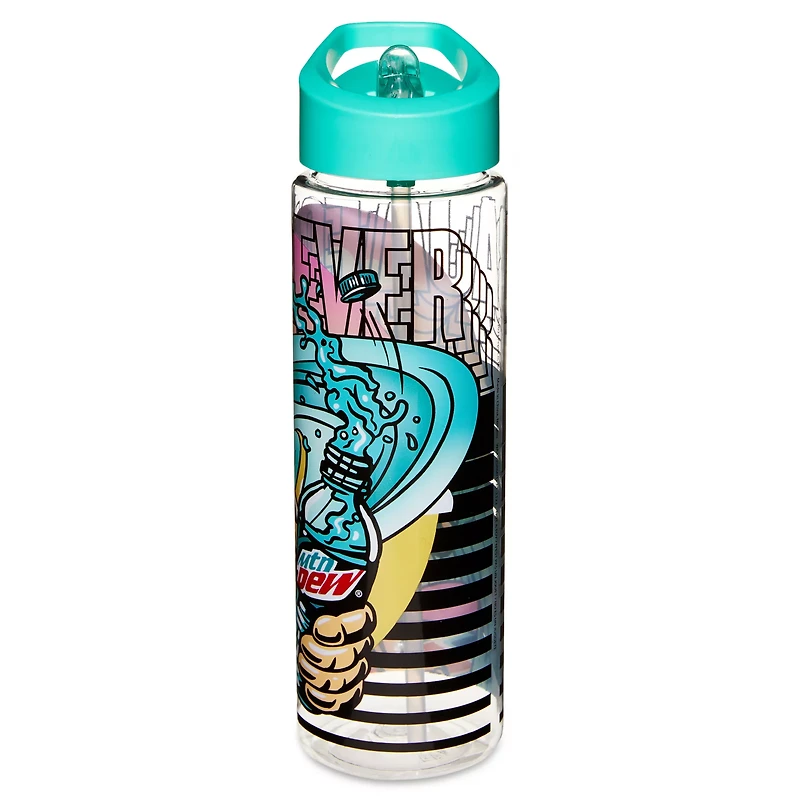 Mountain Dew Baja Blast Forever Water Bottle - 18 oz.