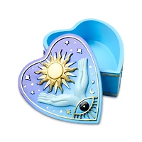 Mystical Sun Planchette Trinket Box