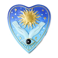 Mystical Sun Planchette Trinket Box