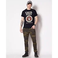 Greta Van Fleet Concert T Shirt