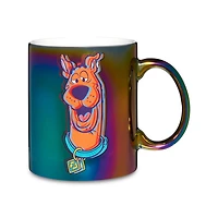 Oil Slick Scooby-Doo Coffee Mug - 20 oz.