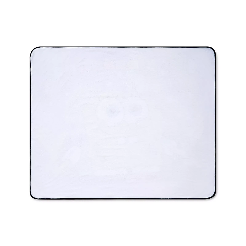 SpongeBob SquarePants Imagination Fleece Blanket