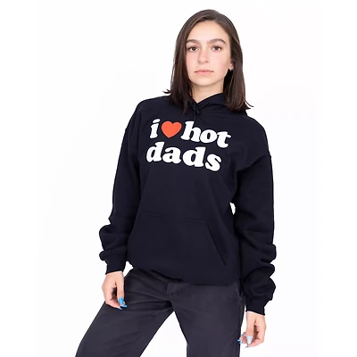 I Heart Hot Dads Hoodie - Danny Duncan