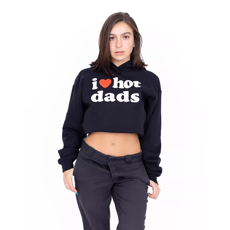 I Heart Hot Dads Hoodie - Danny Duncan