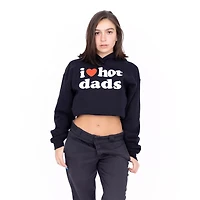 I Heart Hot Dads Hoodie - Danny Duncan