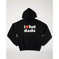 I Heart Hot Dads Hoodie - Danny Duncan