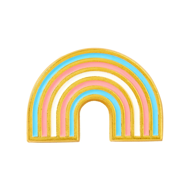 Multi-Pack Transgender Pride Pin Set - 4 Pack