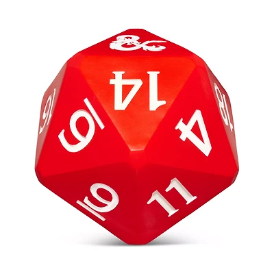 20-Side Dice Lamp - Dungeons & Dragons