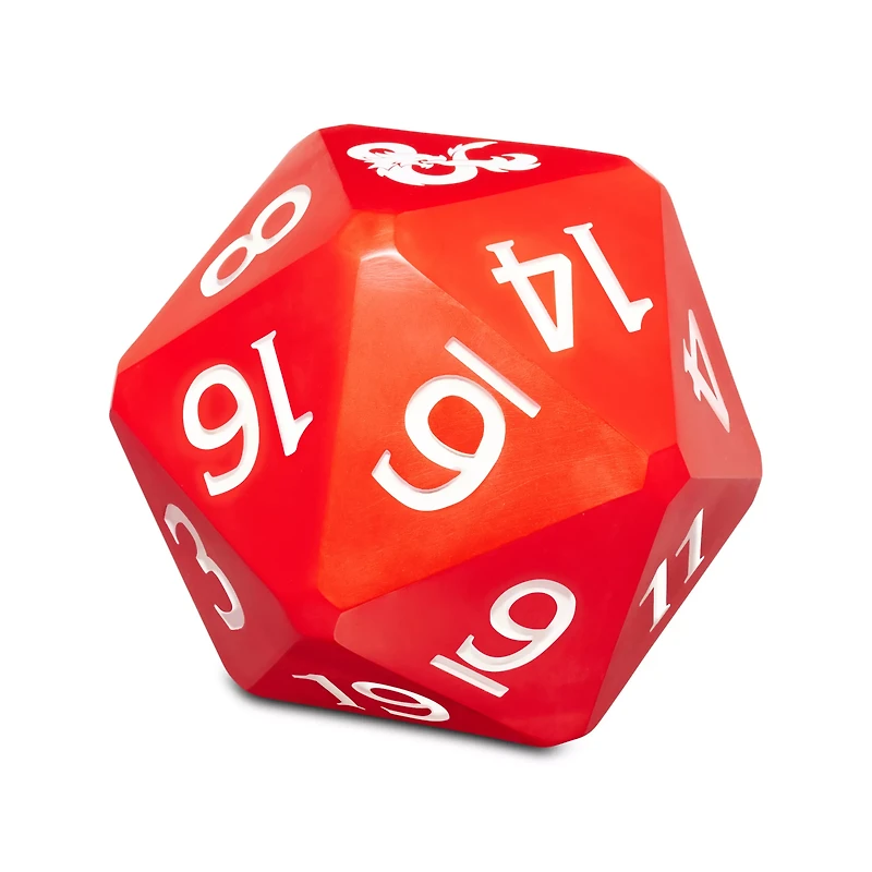 20-Side Dice Lamp - Dungeons & Dragons