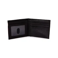 Blue Kirby Bifold Wallet