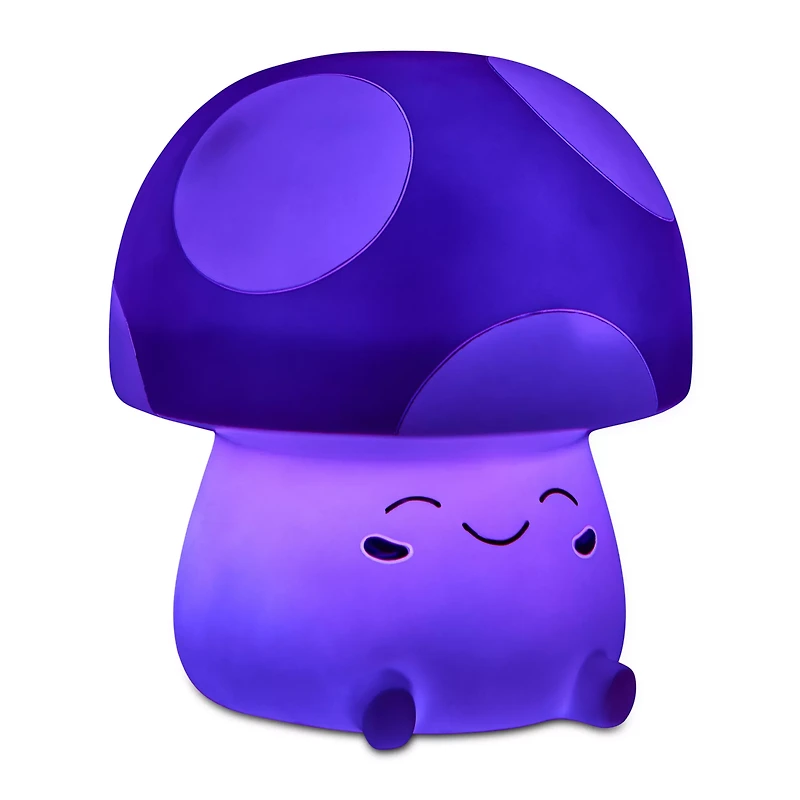 Cute Mushroom LED Lamp