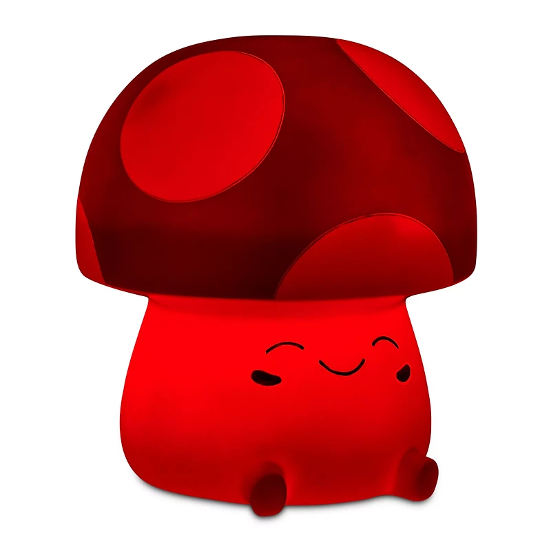 Cute Mushroom LED Lamp
