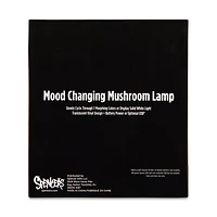 Cute Mushroom LED Lamp