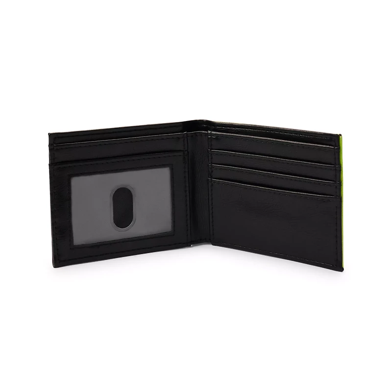 Scooby-Doo Mystery Van Bifold Wallet