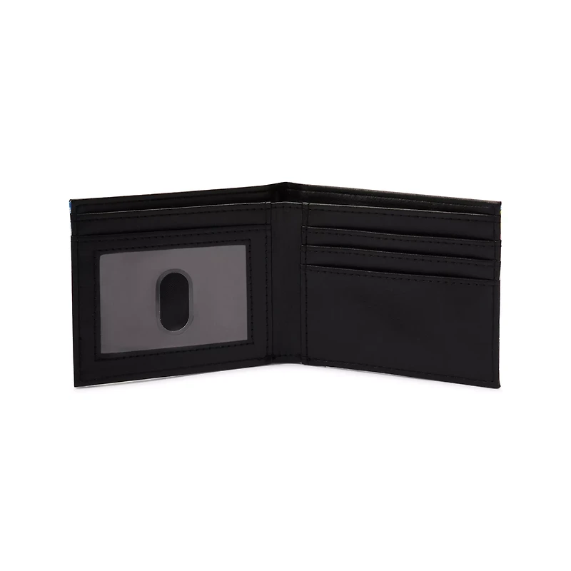 SpongeBob and Patrick Space Bifold Wallet - SpongeBob SquarePants