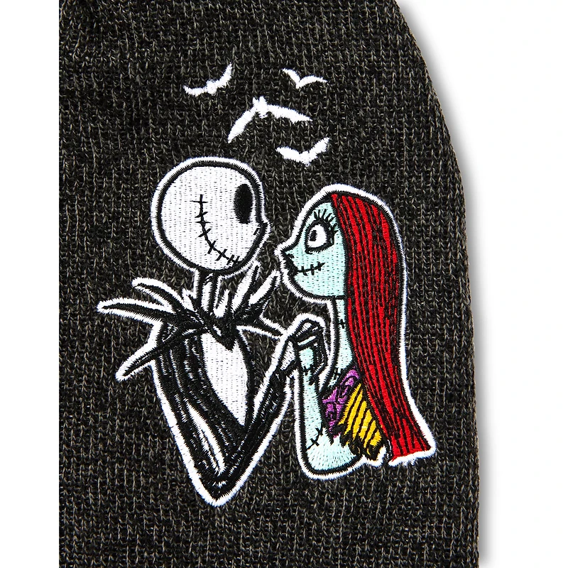 Now and Forever Cuff Beanie Hat - The Nightmare Before Christmas