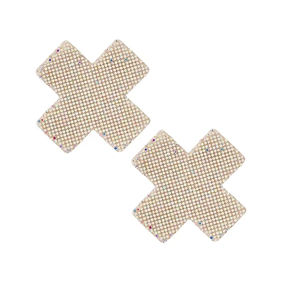 Sparkling X Nipple Pasties