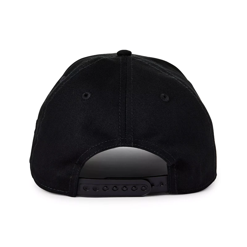 Black Jack Skellington Snapback Hat - The Nightmare Before Christmas