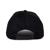 Black Jack Skellington Snapback Hat - The Nightmare Before Christmas