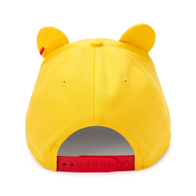 Yellow 3D Freddy Snapback Hat - Five Nights at Freddy's