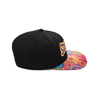 Star Spirals Scooby-Doo Snapback Hat