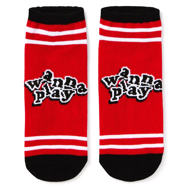 Multi-Pack Chucky No Show Socks - 5 Pack