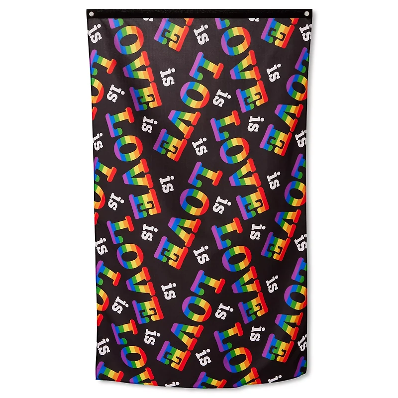 Love is Love Flag
