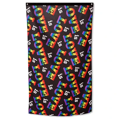 Love is Love Flag