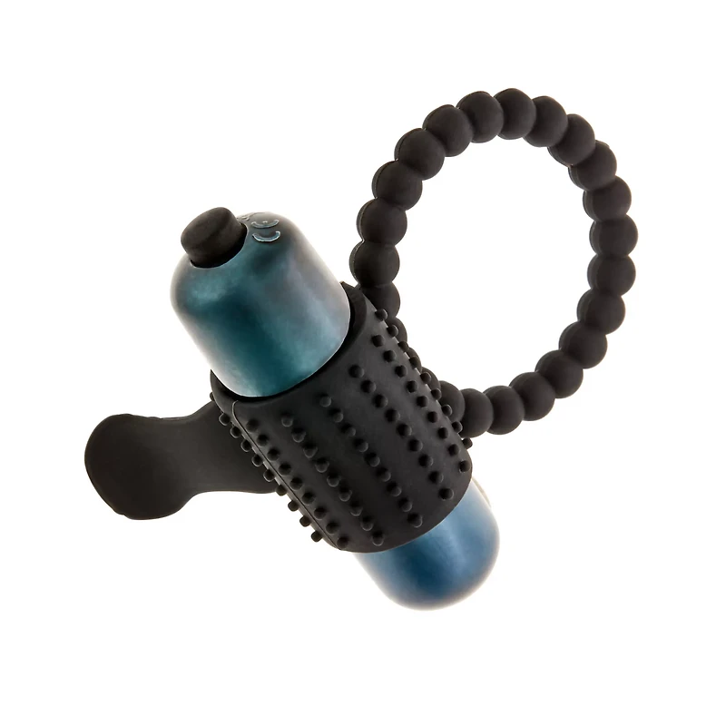 Fantasy Flick Her Vibrating Love Ring - Arouz'd